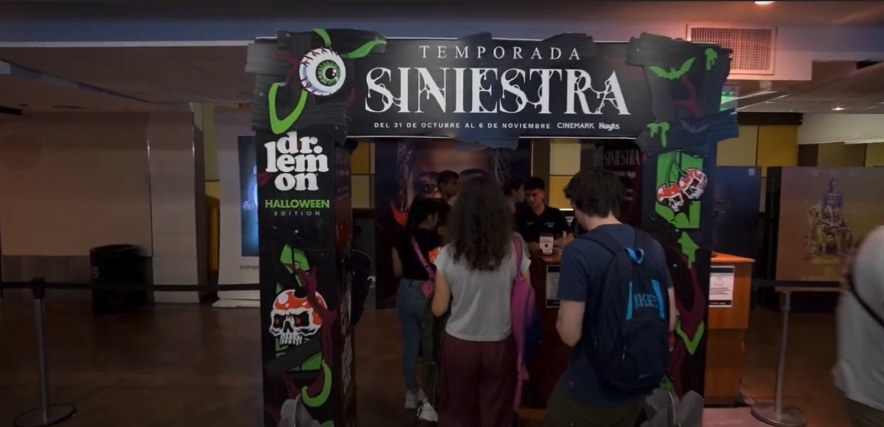 Dr.Lemon se sumó